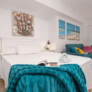 Apartamento Sunstay Loft Aloha Playa Azul, Benalmádena