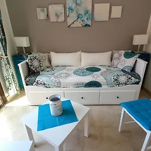 Habitación en casa particular Sonne Und - Anafi Guestroom, Manilva